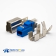 USB B Type Connector Male Straight Combo 3.0 9 Pin Solder Type for Cable